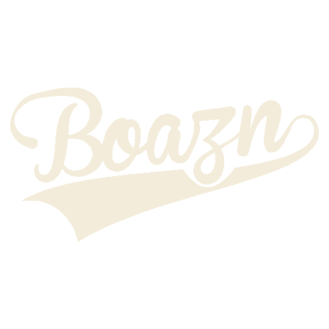 Logo Bar Sticker by Boazn