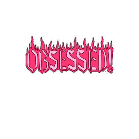 Love It Pink Sticker