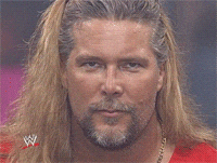 Interested Kevin Nash GIF - Find & Share on GIPHY