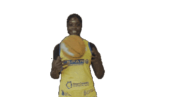 Club Baloncesto Islas Canarias Sticker