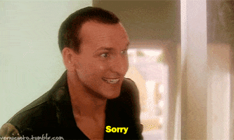sorry not sorry GIF