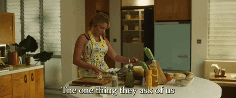 Florence Pugh GIF by Don't Worry Darling - Find & Share on GIPHY