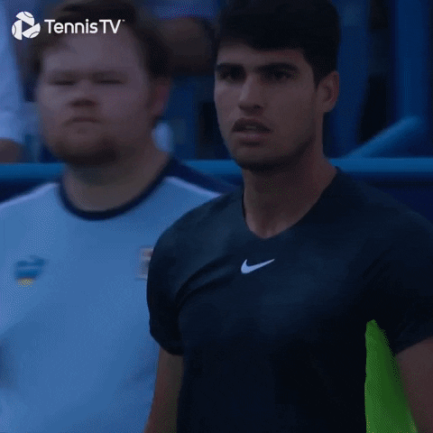 Celebrate Pumped Up GIF by Tennis TV