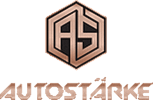 Autostarke Sticker