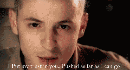linkin park lp GIF