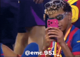 France Barcelona GIF