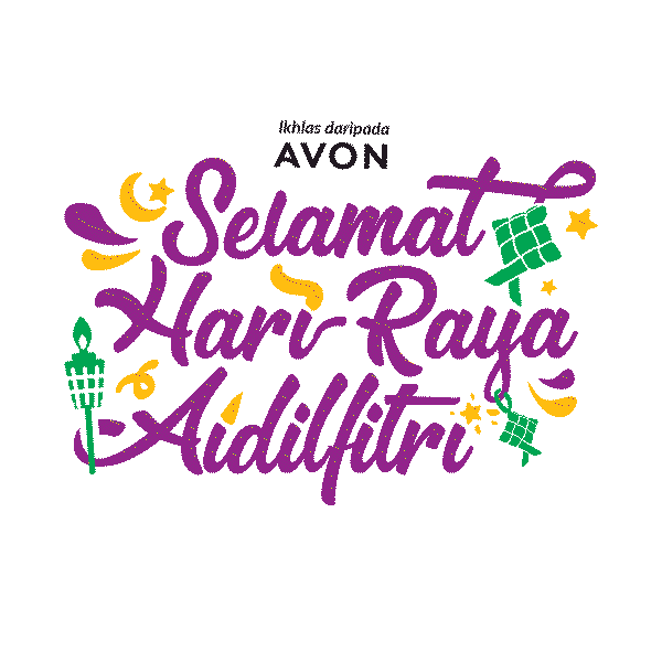 AvonMalaysia Sticker