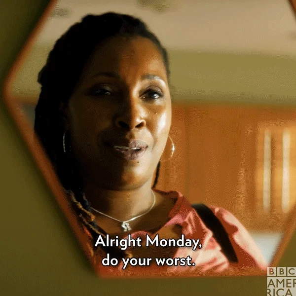 Doctor Who Monday GIF