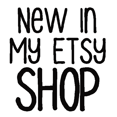 Etsy Sticker