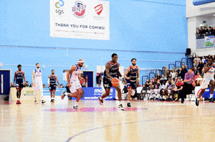 British Basketball League GIF by Bristol Flyers