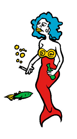 DLXSF Sticker