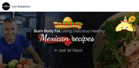 mexican recipes GIF by Gifs Lab