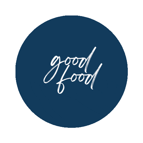 Good Food Good Mood Sticker by Bon Bon catering en events