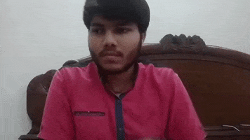 What Is This Wtf GIF by Raghav Bansal