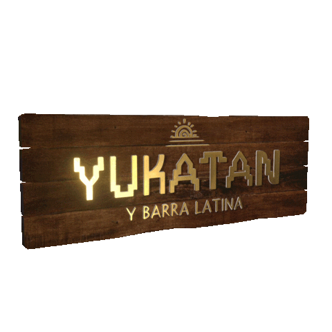 yukatancafebar Sticker