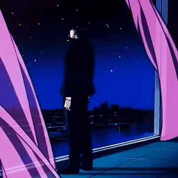 Aesthetic-anime-girl GIFs - Get the best GIF on GIPHY