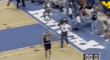 Juwan Howard GIFs - Get the best GIF on GIPHY