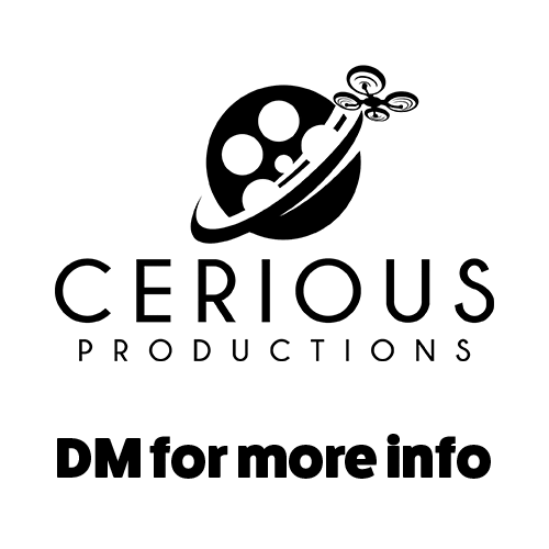 Cerious Productions Sticker