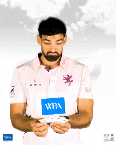 Wpa GIF by Somerset County Cricket Club
