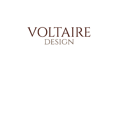 Voltaire Design Sticker