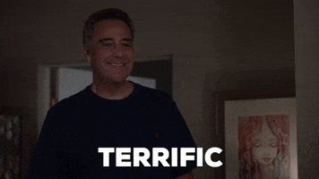 Sarcasm Wow GIF by ABC Network