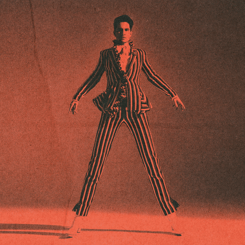 Brendon Urie Animation GIF by Panic! At The Disco