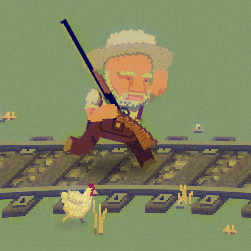 Pixel GIF