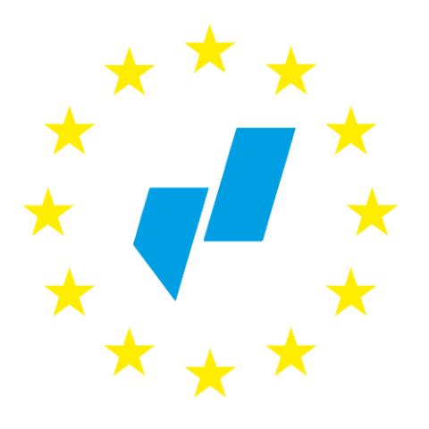 Europe Sticker by Junge Liberale NRW