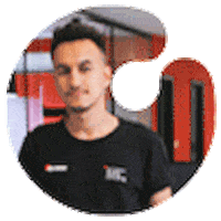 Immergabriel1 Sticker by Immer Marketing