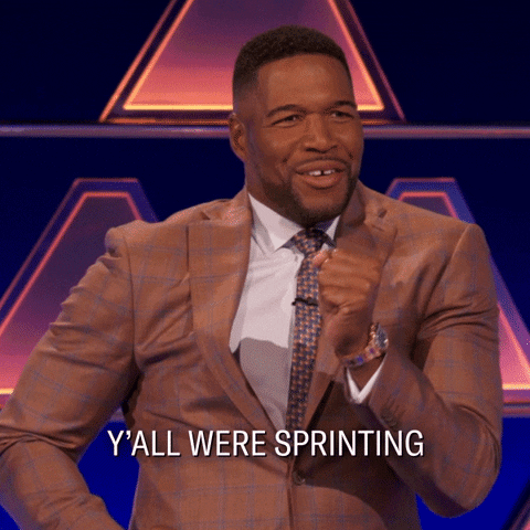 Game Show Television GIF by ABC Network