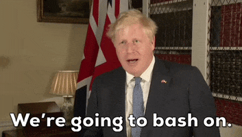 Boris Johnson No Confidence Vote GIF by GIPHY News