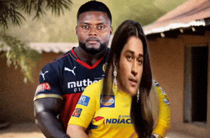 Ms Dhoni GIF