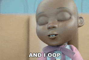 Serena Williams Babydoll GIF by Qai Qai
