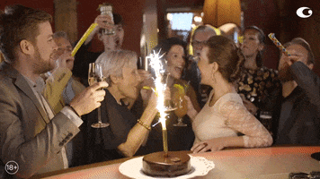 Party Cheers GIF by casinosaustria