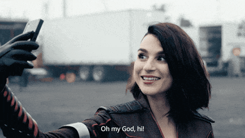 Excited Season 2 GIF by The Boys