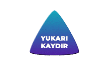 Yukarı Kaydır Sticker by Glactro