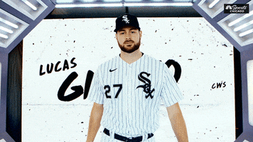 Walk Up Game Time GIF by NBC Sports Chicago