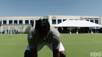 Los Angeles Chargers Workout GIF by NFL