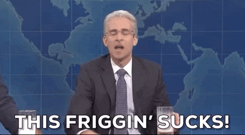 This-friggin-sucks GIFs - Get the best GIF on GIPHY