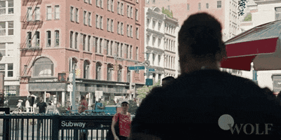Dick Wolf Fbi GIF by Wolf Entertainment
