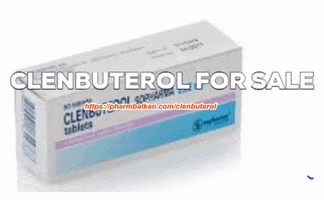 Clenbuterol For Sale GIF