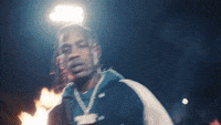 Here are all the GIFs you need from Travis Scott and Drake's