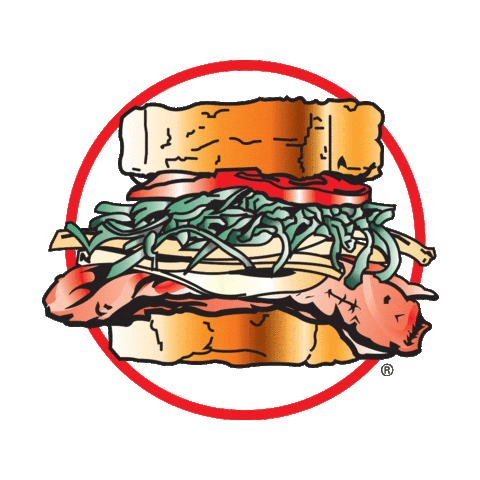 Primanti Bros. Sticker