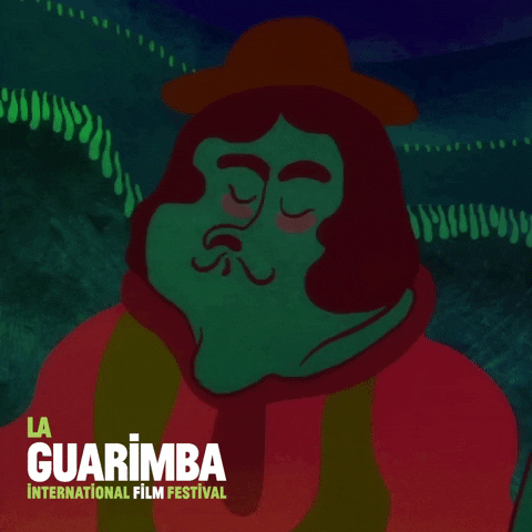 Gay Wow GIF by La Guarimba Film Festival