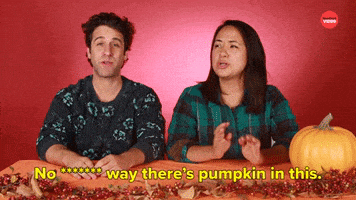 No Way Coffee GIF by BuzzFeed