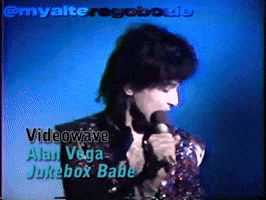 Alan Vega GIF
