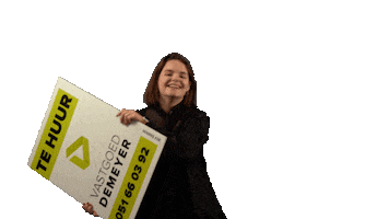 Vastgoed Demeyer Sticker