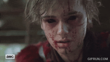 Into The Badlands Dark Ones GIF