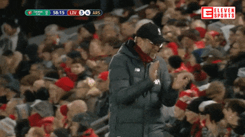 Happy League Cup GIF by ElevenSportsBE