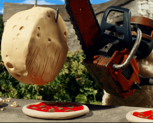 Hungry Shaun The Sheep GIF by Aardman Animations - Find & Share on GIPHY